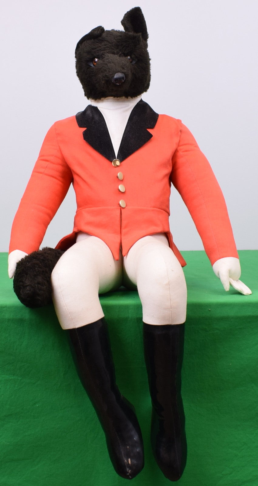 Mr Snooty Fox w/ Hunting Coat