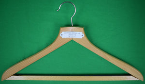 "Anderson & Sheppard 30 Savile Row Suit Hanger" (SOLD)