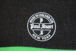 "Paul Stuart Merino Wool OTC Char Grey Socks Made In England" (NWT) Sz 10 (SOLD)