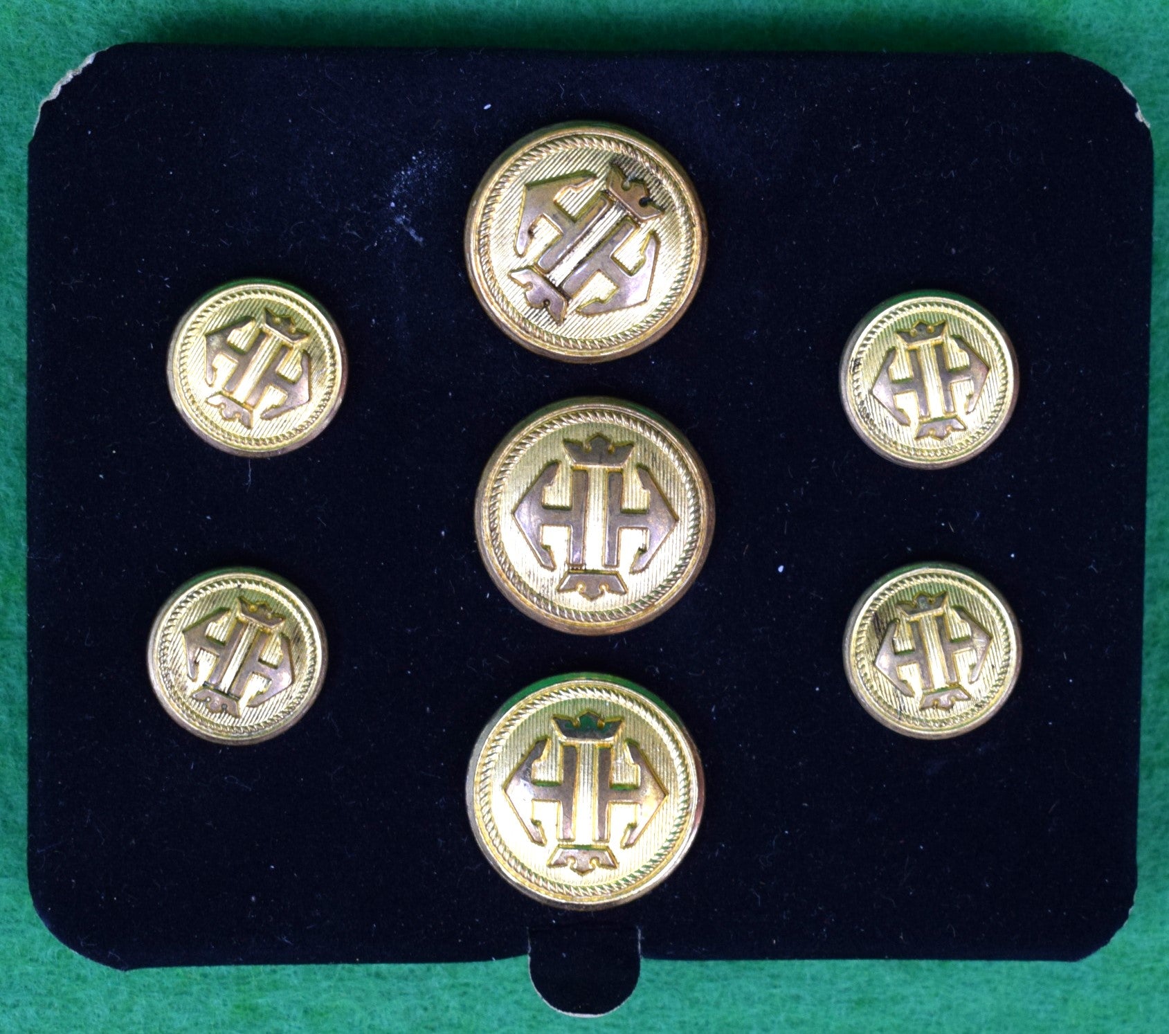 Bb Buttons