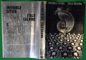 "Invisible Cities" 1974 CALVINO, Italo