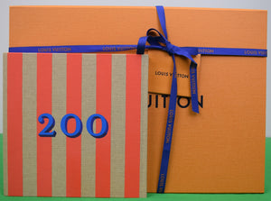 "Catalogue Louis 200 Trunks 200 Visionaries" 2022 (NEW/ w/ LV Box)
