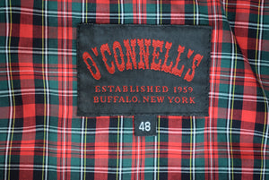 "O'Connell's Baracuta Jacket - British Racing Green" Sz 48