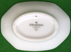 "Mark's Club Limoges Ashtray" (SOLD)
