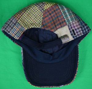 "Rowing Blazers Patchwork Tweed Dad Hat" (NWOT)