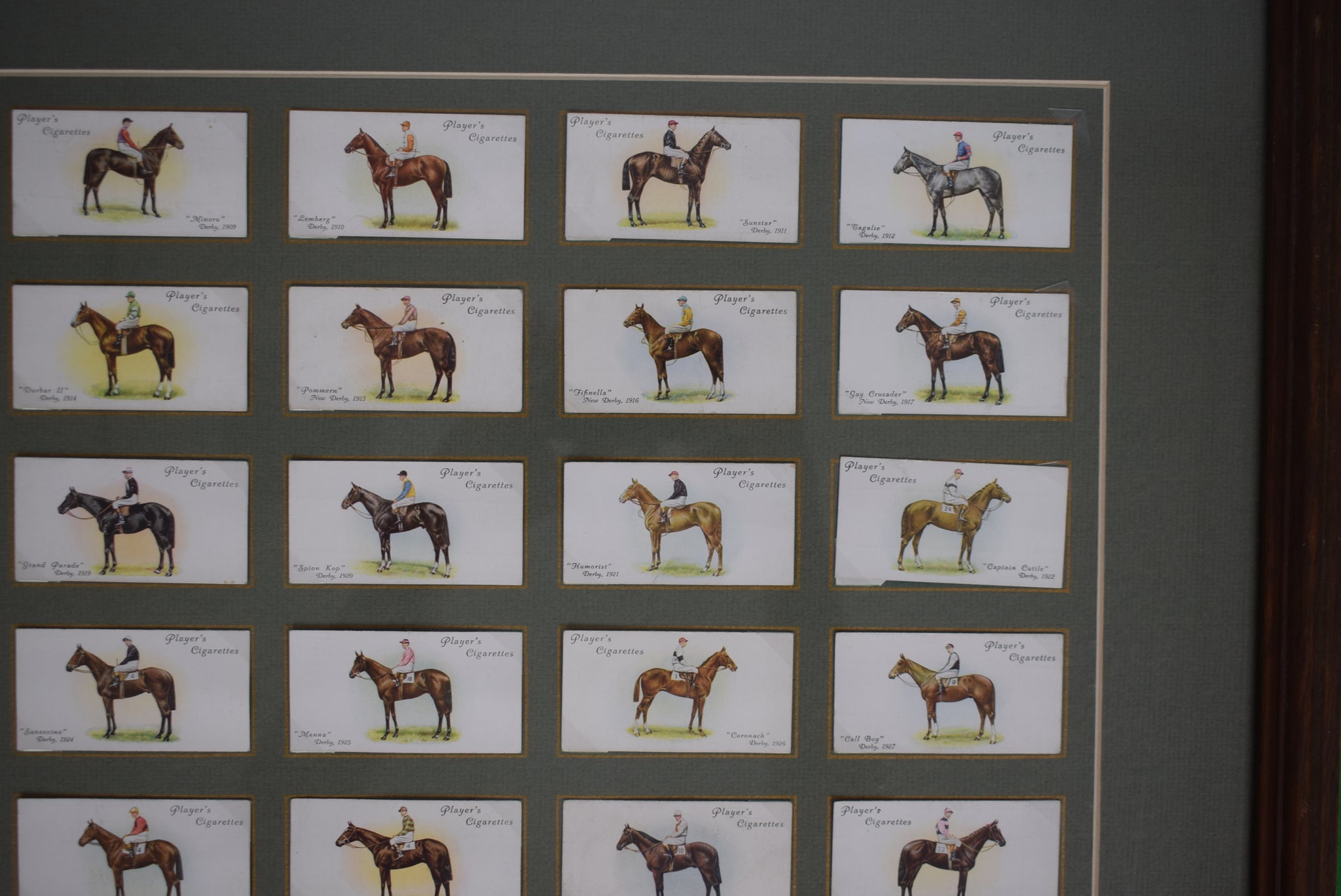 cigarette cards Vintage Trading From the 1800s Wills's Cigarettes Cards | National