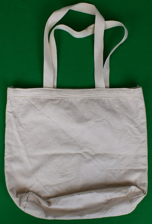 "The Official Preppy Tote Bag" 1981
