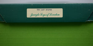 The Lady Golfer x Jungle Toys Of London (New w/ Box)