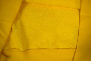 "Rowing Blazers x Slim Aarons Nude Yellow Cotton Sweatshirt/ Hoodie" Sz XXL (NWOT)