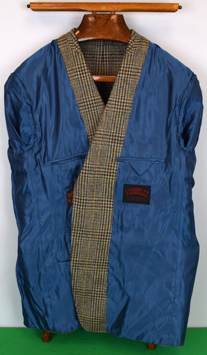 "O'Connell's x Robert Noble Glen Plaid Scottish Tweed Sport Jacket" Sz 48T (NWT)