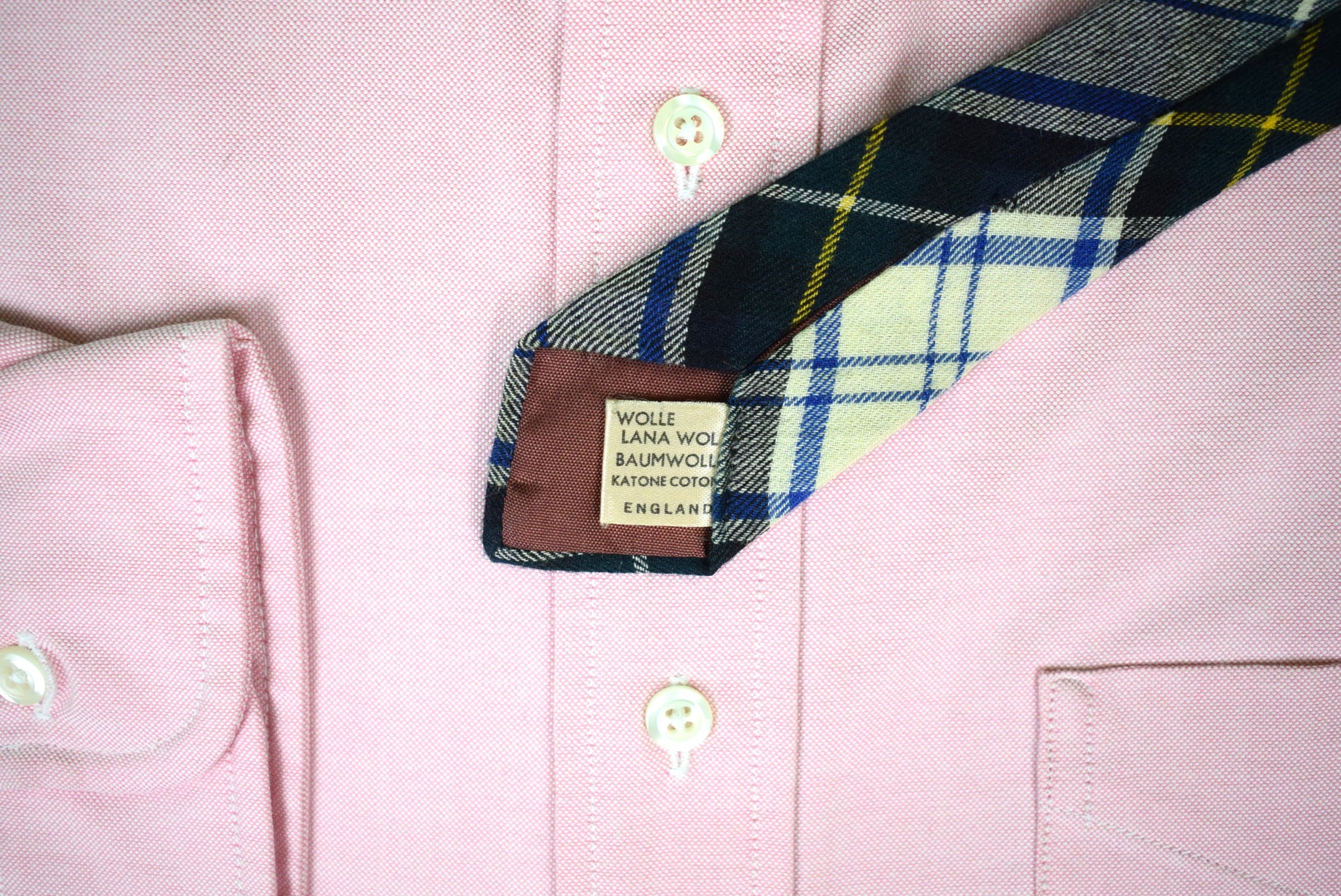 dress gordon flannel shirt Gordon Dress Tartan Plaid Men's Casual Long Sleeve Button Down Pocket Shirt