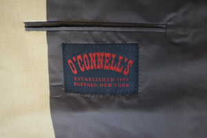 O'Connell's Classic Camel Hair Sport Coat Sz 48L (NWOT)