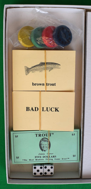 "Trout* An Orvis Sporting Game" *The Most Realistic Fishing Game Ever!