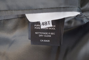 O'Connell's Blazer - Wool Doeskin Flannel - Navy Sz 48T (NWOT)