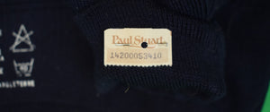 "Paul Stuart Merino Wool OTC Navy Socks Made In England" Sz 10 (NWT) (SOLD)