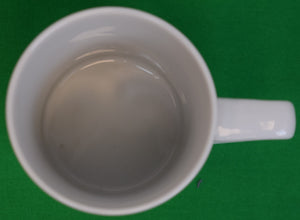 Gulfstream Polo Club Porcelain Mug