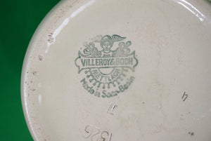 "Cyril Gorainoff Hand-Painted Foxhunter Villeroy & Boch Ceramic Mug/ Stein" (SOLD)