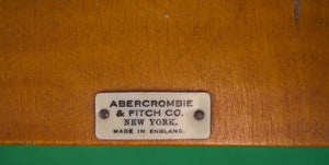 "Abercrombie & Fitch c1940s Box Set x The B.G.L. Deck Quoits Made In England"
