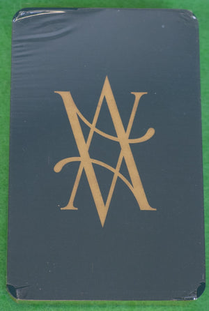 Asprey Of Bond Street Gaming/ Card Box Set (NWOT)