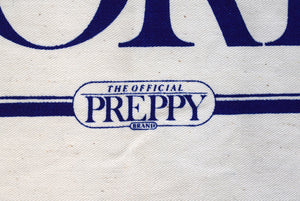 "The Official Preppy Apron Before Truth, The Right Fork" 1981 (NIB)