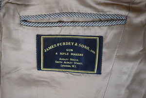 James Purdey & Sons Tweed Hunting/ Shooting Jacket Sz 42R