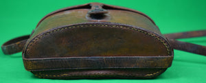 Bausch & Lomb Binoculars w/ Leather Case/ Compass & Strap