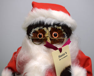 "The London Owl Company Santa Claus" (New w/ LOC Box) (SOLD)