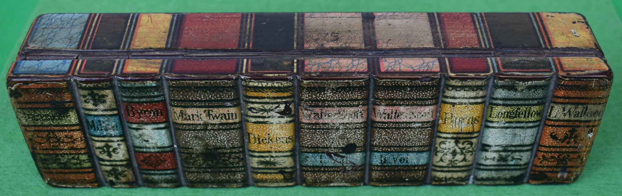 Calligraphy Box Pen Set