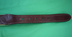 Gulf Stream Bath & Tennis Club x Smathers & Branson Hand-Needlepoint