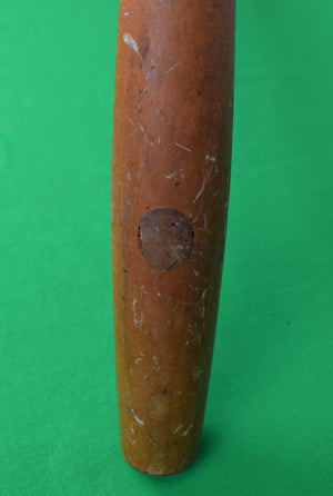Abercrombie & Fitch x Holbrow & Co 40 Duke St. James's Sycamore Polo Mallet Made In England