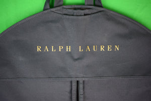 Polo Ralph Lauren Linen Brown Glen Plaid Sport Jacket Sz 46L (New w/ RL Tag)