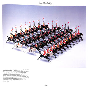 "The Great Book Of Britains: 100 Years of Britains Toy Soldiers 1893-1993"