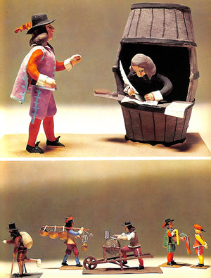 "Figurines Et Soldats De Plomb" 1961 BALDET, Marcel