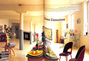 The World Of Interiors April 1997