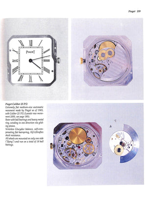 "Automatic Wristwatches From Switzerland" 1994 HAMPEL, Heinz