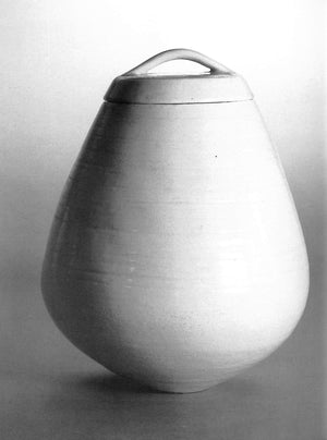 "Lucie Rie" 1987 BIRKS, Tony