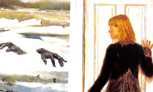 "Wondrous Strange: The Wyeth Tradition" 1998