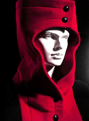 "Pierre Cardin: 60 Years Of Innovation" 2010 HESSE, Jean-Pascal