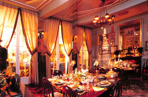 "The Finest Houses Of Paris" 2000 NICOLAI-MAZERY, Christiane de and NAUDIN, Jean-Bernard