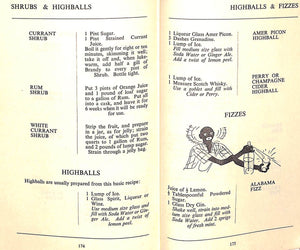 "The Savoy Cocktail Book" 1959 CRADDOCK, Harry