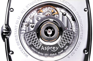 The Asprey Watch Catalogue