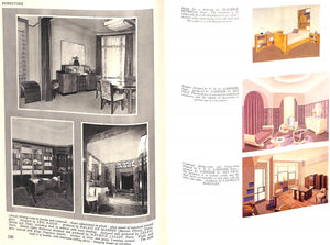 "Decorative Art 1929 "The Studio" Year Book" GEOFFREY, C. [edited by]