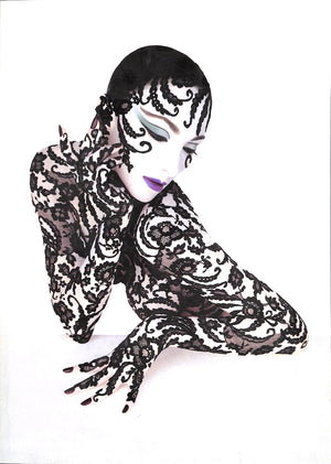 "Serge Lutens" 1998 (INSCRIBED)