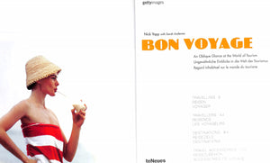 "Bon Voyage: An Oblique Glance At The World Of Tourism" 2002 YAPP, Nick with ANDERSON, Sarah