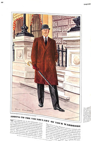 Esquire March 1939