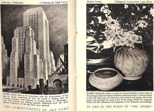 "Decorative Art 1929 "The Studio" Year Book" GEOFFREY, C. [edited by]