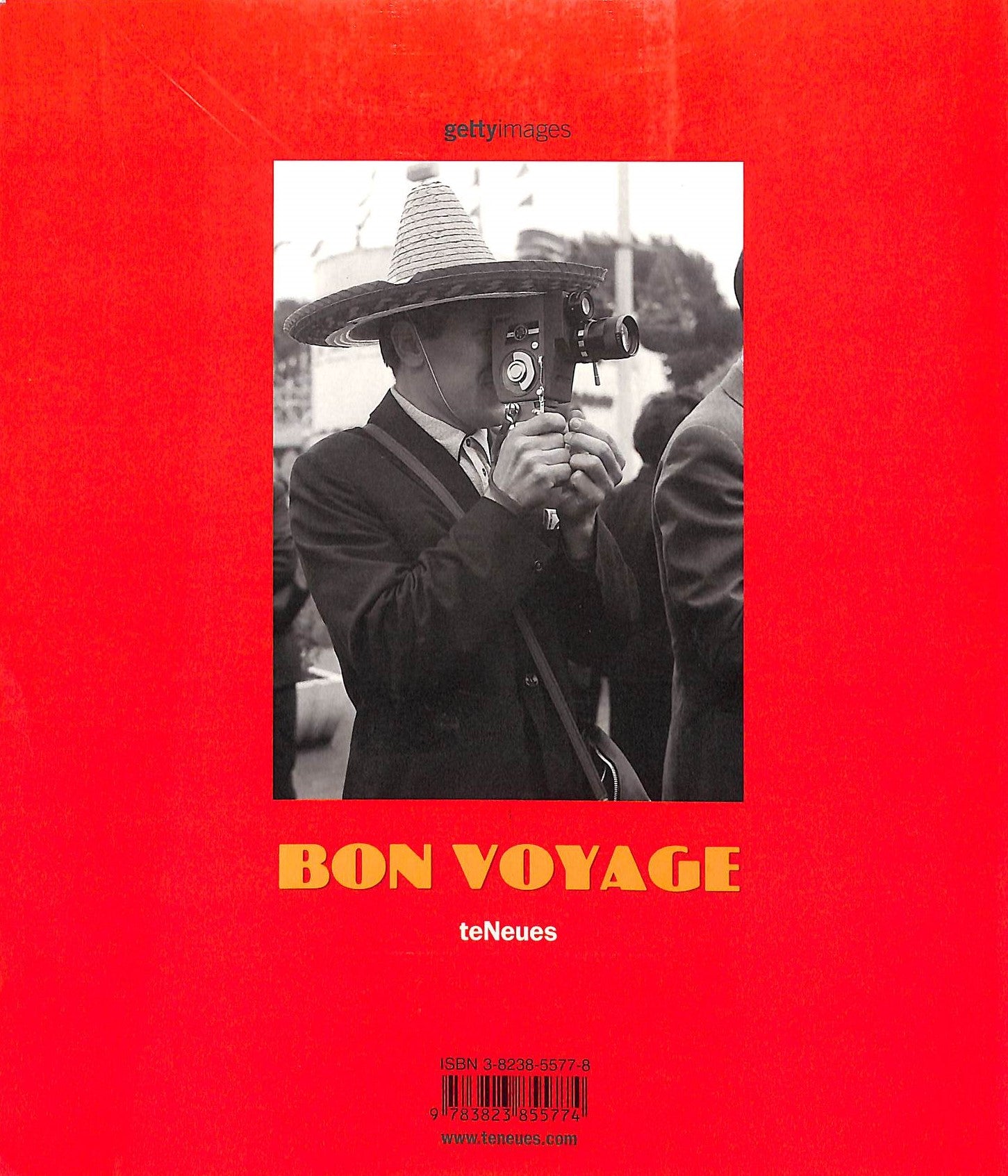 Votre Album photos Bon Voyage