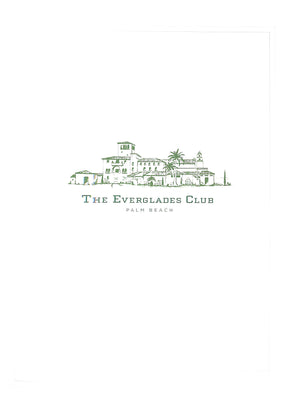 "The Story Of The Everglades Club" 2018 ST. JORRE, John De [written by]