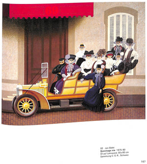 "Das Automobil In Der Kunst 1886-1986" REIMAR ZELLER, Herausgegeben Von