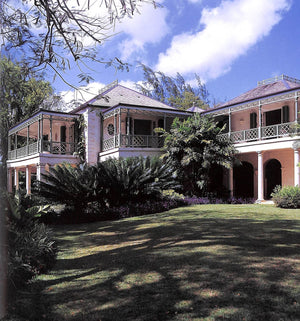 "Architecture & Design In Barbados" 2001 MILLER, Keith